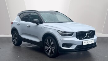 Volvo Xc40 1.5 T5 Recharge PHEV R DESIGN Pro 5dr Auto Estate